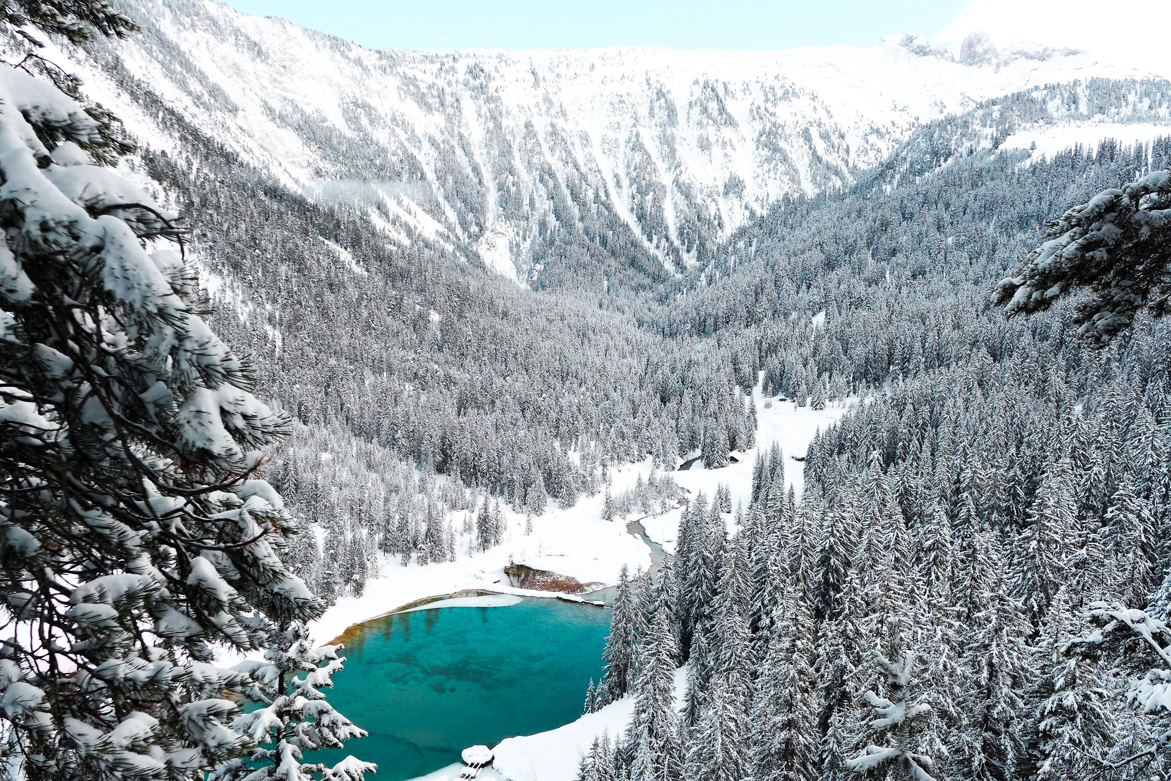 Ecrin Blanc Resort Courchevel Exterior foto