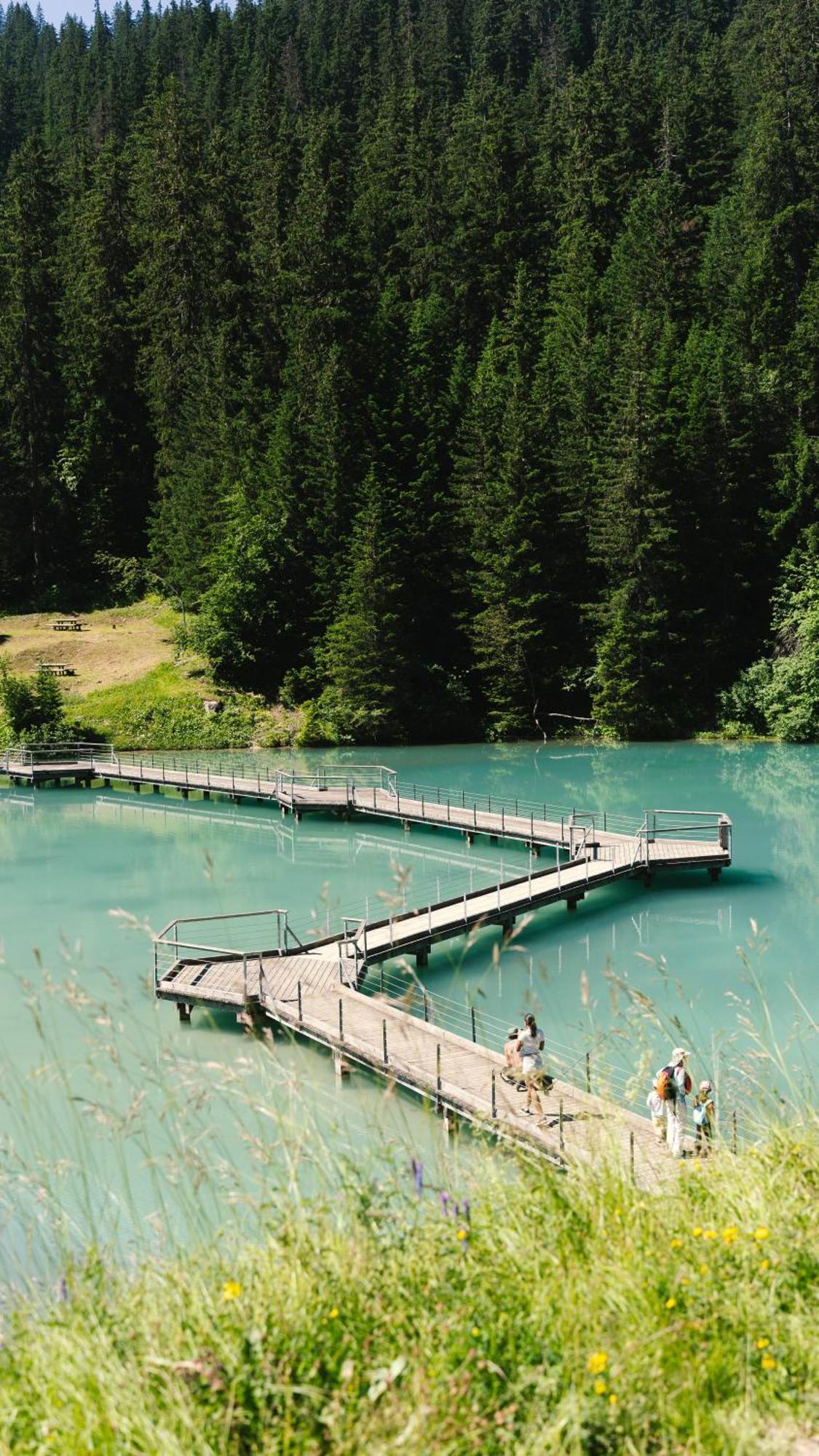 Ecrin Blanc Resort Courchevel Exterior foto